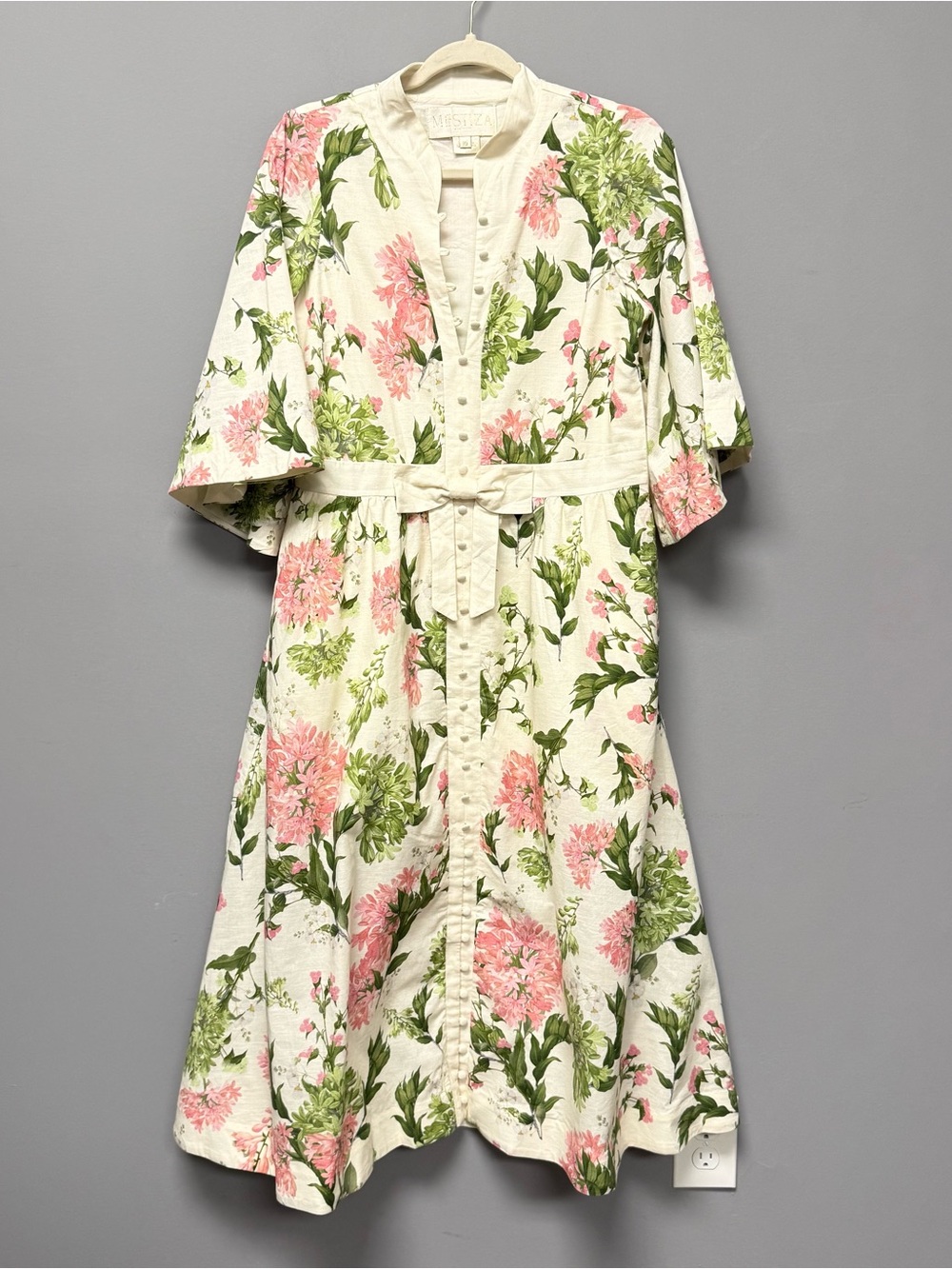 Mestiza Floral Dress - Picture 2 of 6
